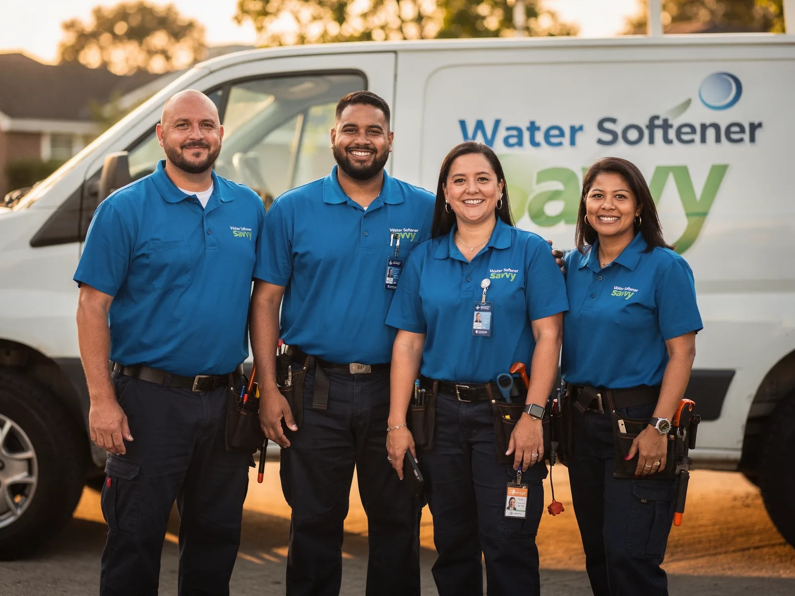 Water Softener Installation company in Armuchee, GA