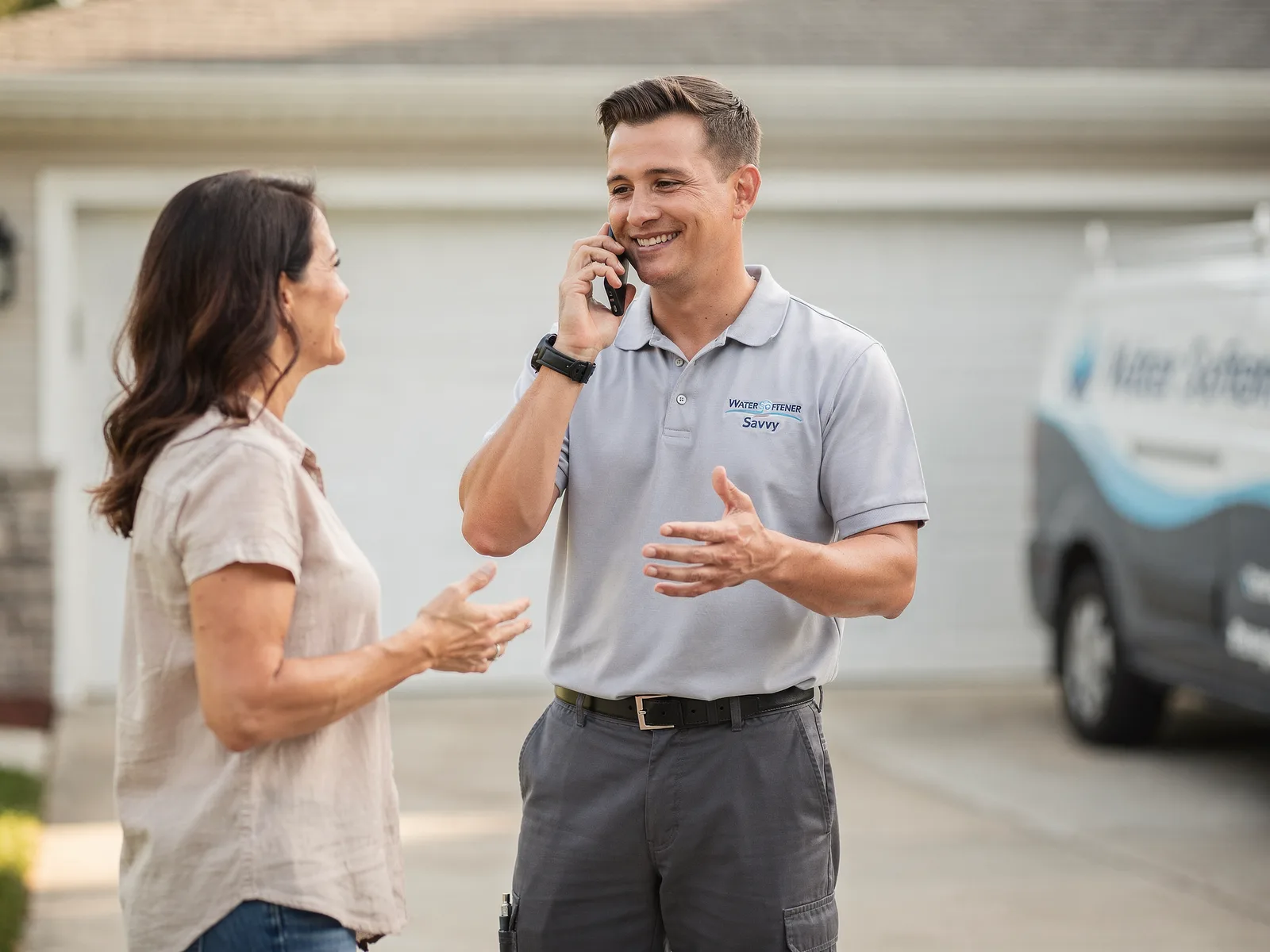 Water Softener Installation Armuchee, GA FAQs